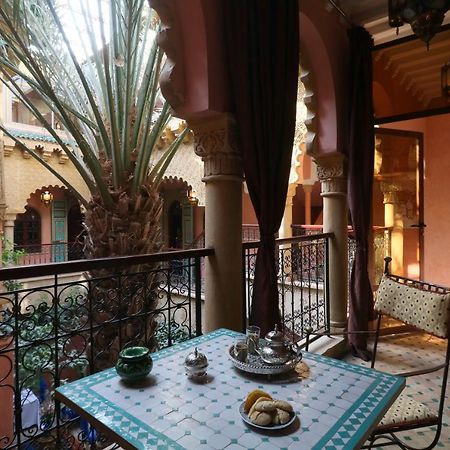 Riad Atlas IV And Spa Marrakesz Zewnętrze zdjęcie