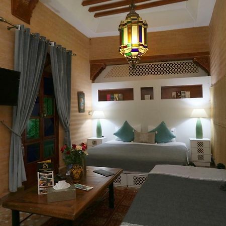 Riad Atlas IV And Spa Marrakesz Zewnętrze zdjęcie