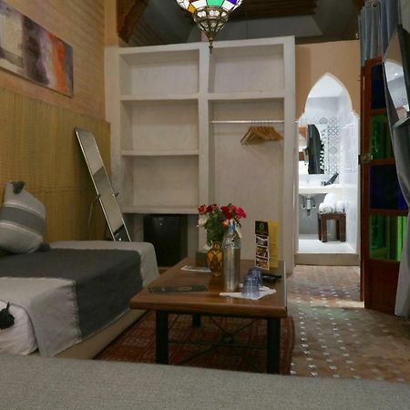 Riad Atlas IV And Spa Marrakesz Zewnętrze zdjęcie