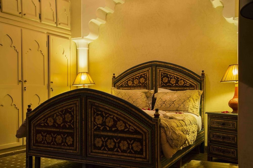 Riad Atlas IV And Spa Marrakesz Zewnętrze zdjęcie