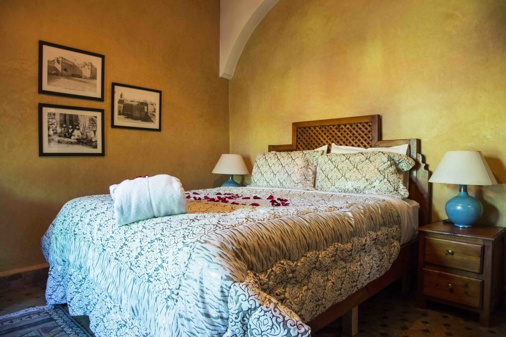 Riad Atlas IV And Spa Marrakesz Zewnętrze zdjęcie