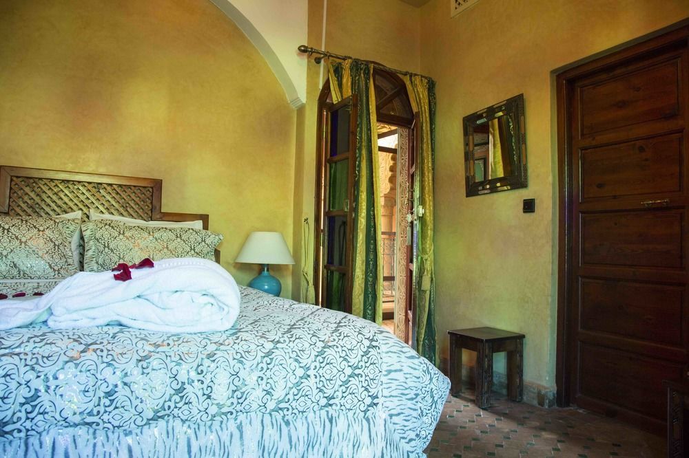 Riad Atlas IV And Spa Marrakesz Zewnętrze zdjęcie