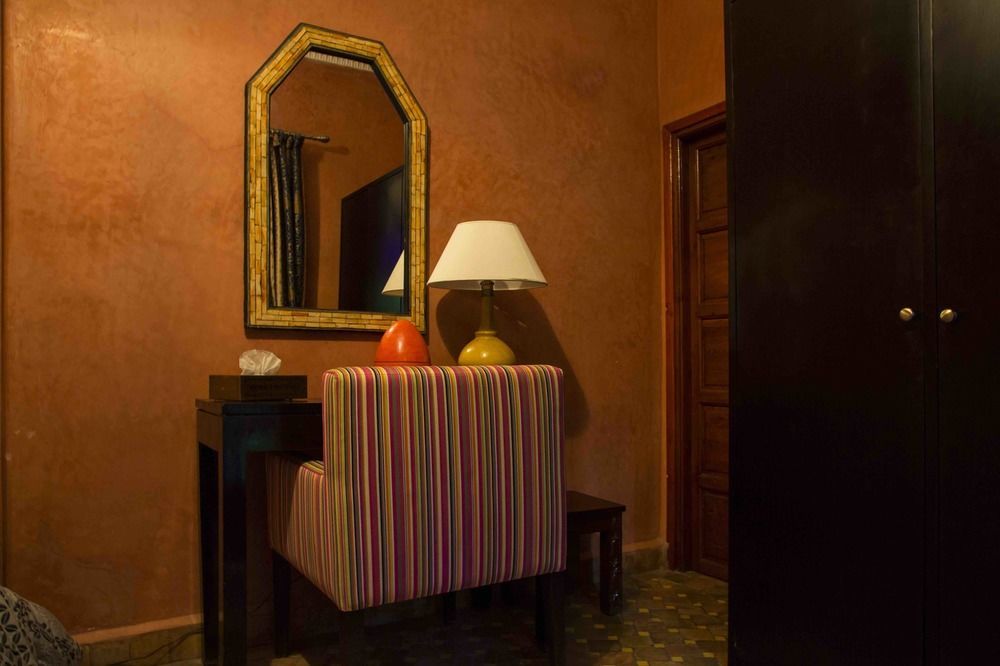 Riad Atlas IV And Spa Marrakesz Zewnętrze zdjęcie