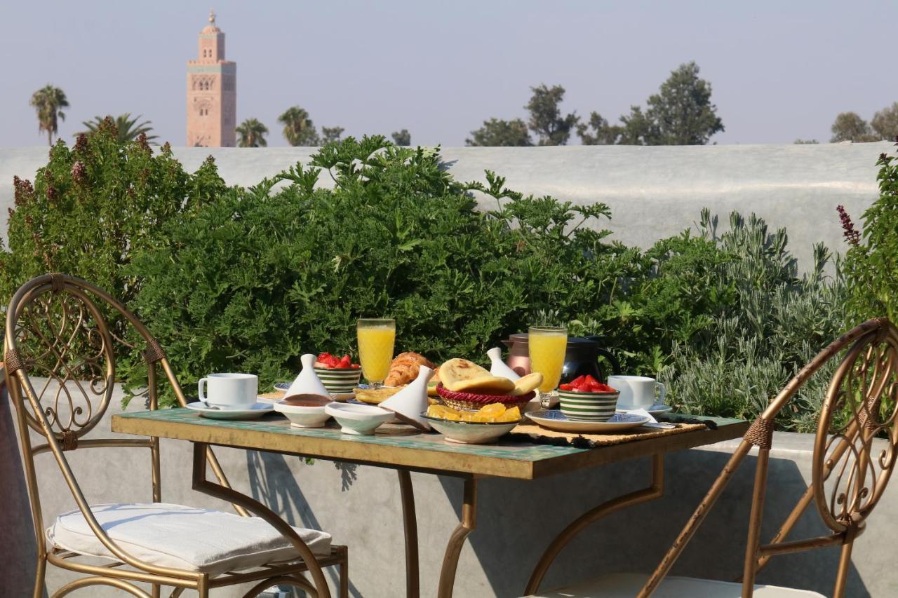 Riad Atlas IV And Spa Marrakesz Zewnętrze zdjęcie
