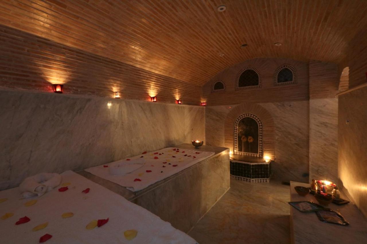 Riad Atlas IV And Spa Marrakesz Zewnętrze zdjęcie