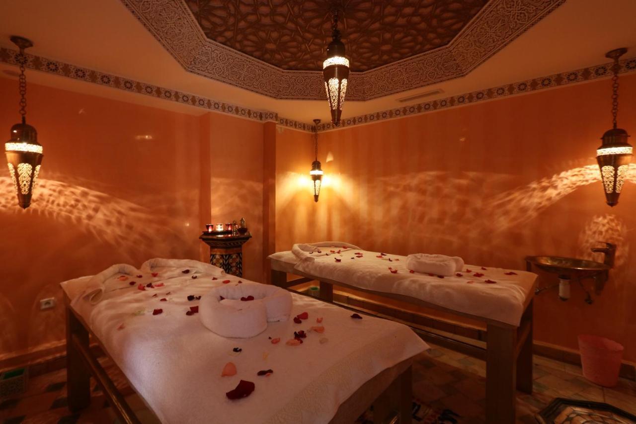 Riad Atlas IV And Spa Marrakesz Zewnętrze zdjęcie