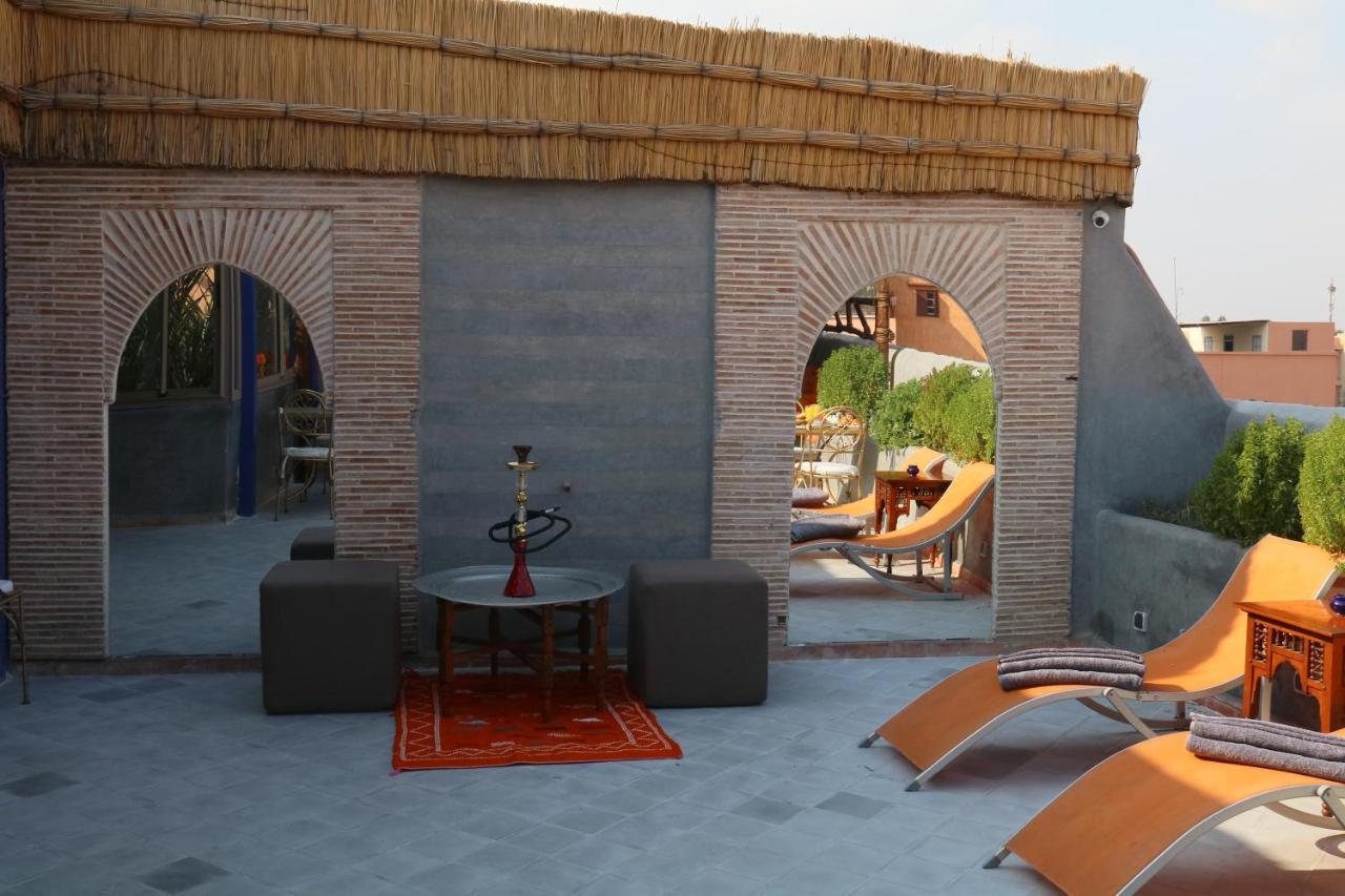 Riad Atlas IV And Spa Marrakesz Zewnętrze zdjęcie