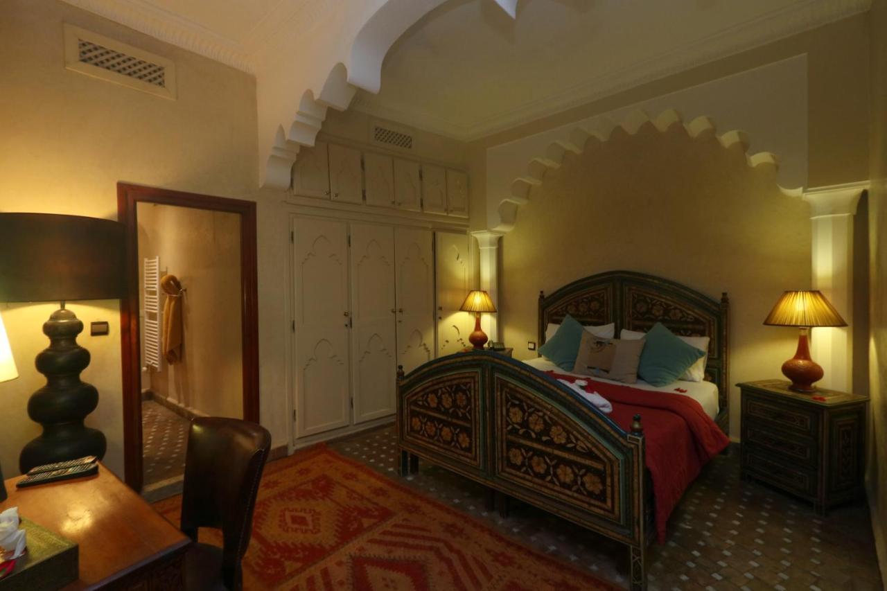 Riad Atlas IV And Spa Marrakesz Zewnętrze zdjęcie