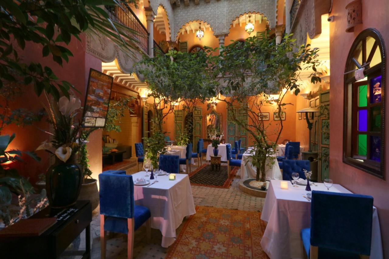 Riad Atlas IV And Spa Marrakesz Zewnętrze zdjęcie