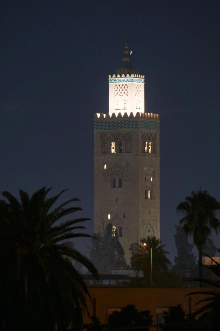 Riad Atlas IV And Spa Marrakesz Zewnętrze zdjęcie