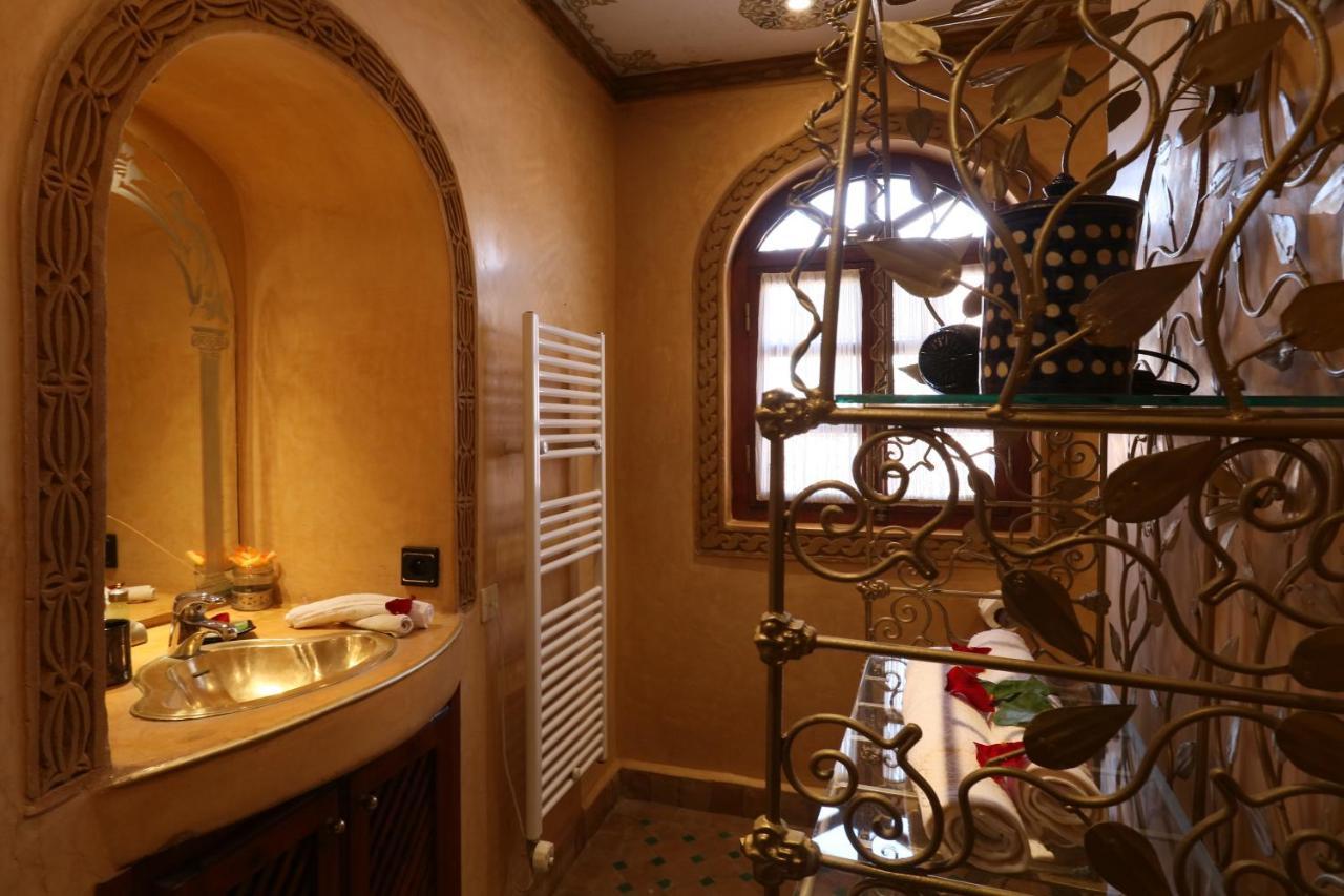 Riad Atlas IV And Spa Marrakesz Zewnętrze zdjęcie
