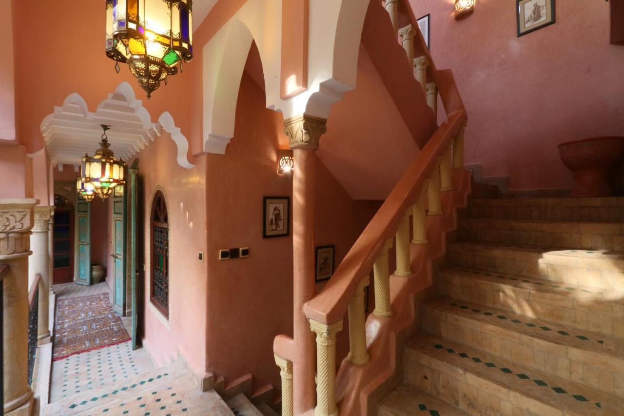 Riad Atlas IV And Spa Marrakesz Zewnętrze zdjęcie