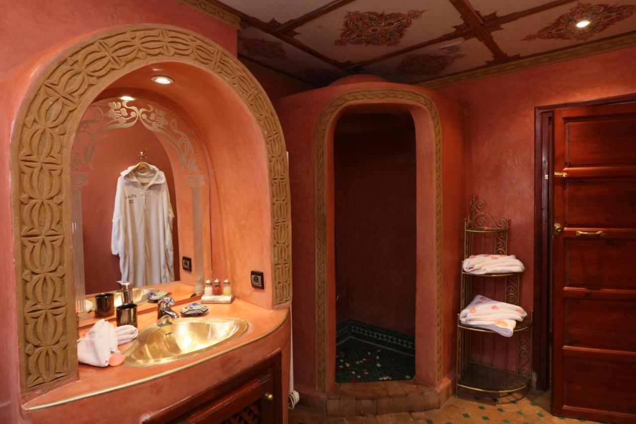 Riad Atlas IV And Spa Marrakesz Zewnętrze zdjęcie