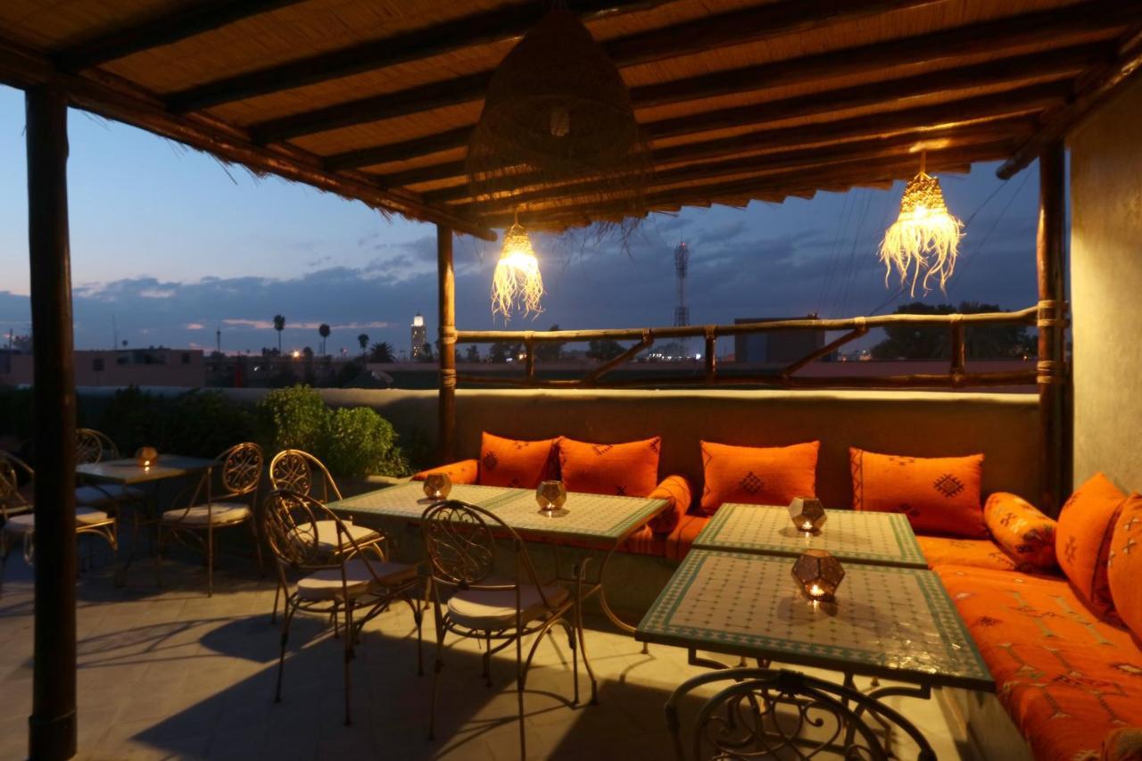 Riad Atlas IV And Spa Marrakesz Zewnętrze zdjęcie