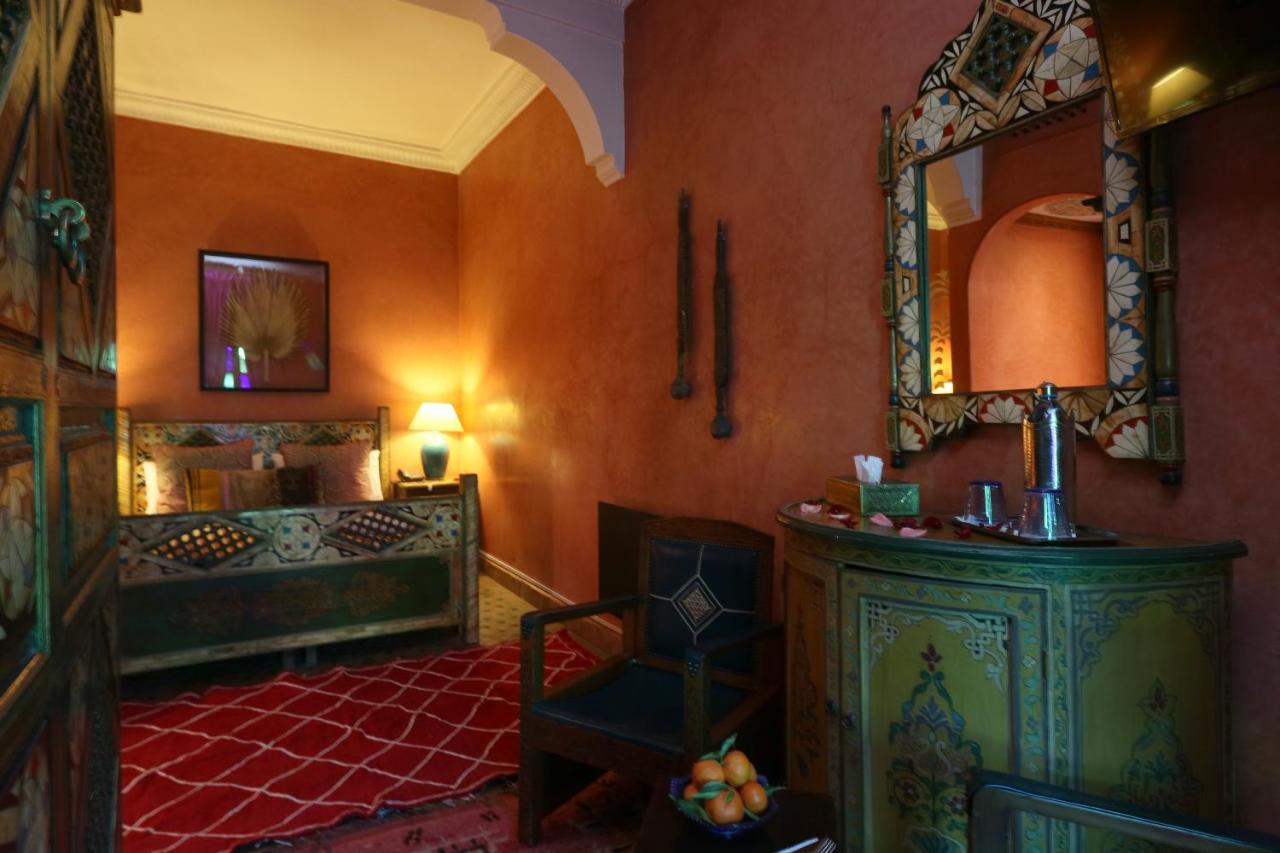 Riad Atlas IV And Spa Marrakesz Zewnętrze zdjęcie