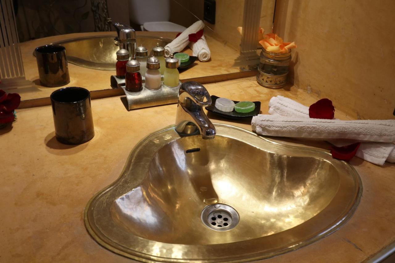 Riad Atlas IV And Spa Marrakesz Zewnętrze zdjęcie