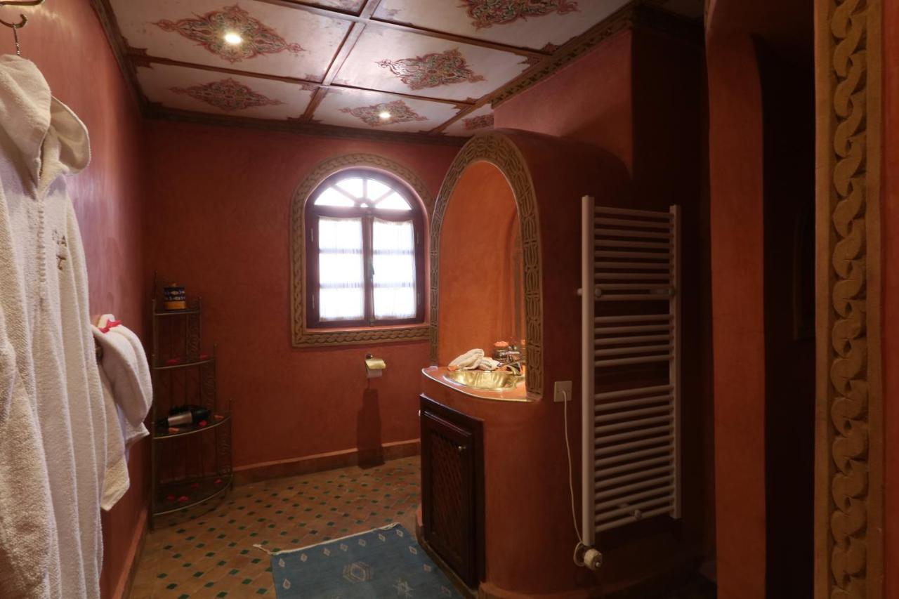 Riad Atlas IV And Spa Marrakesz Zewnętrze zdjęcie