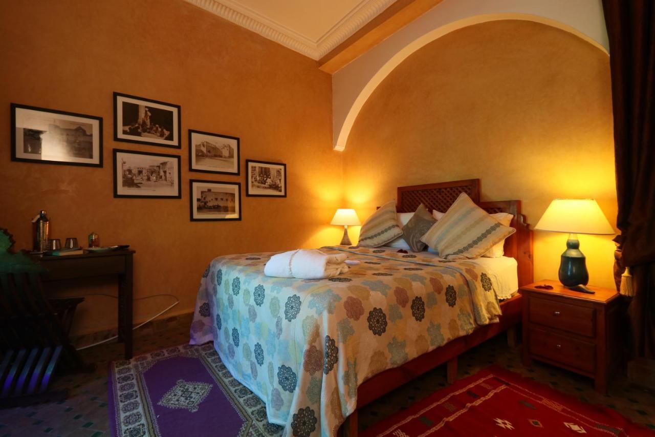 Riad Atlas IV And Spa Marrakesz Zewnętrze zdjęcie