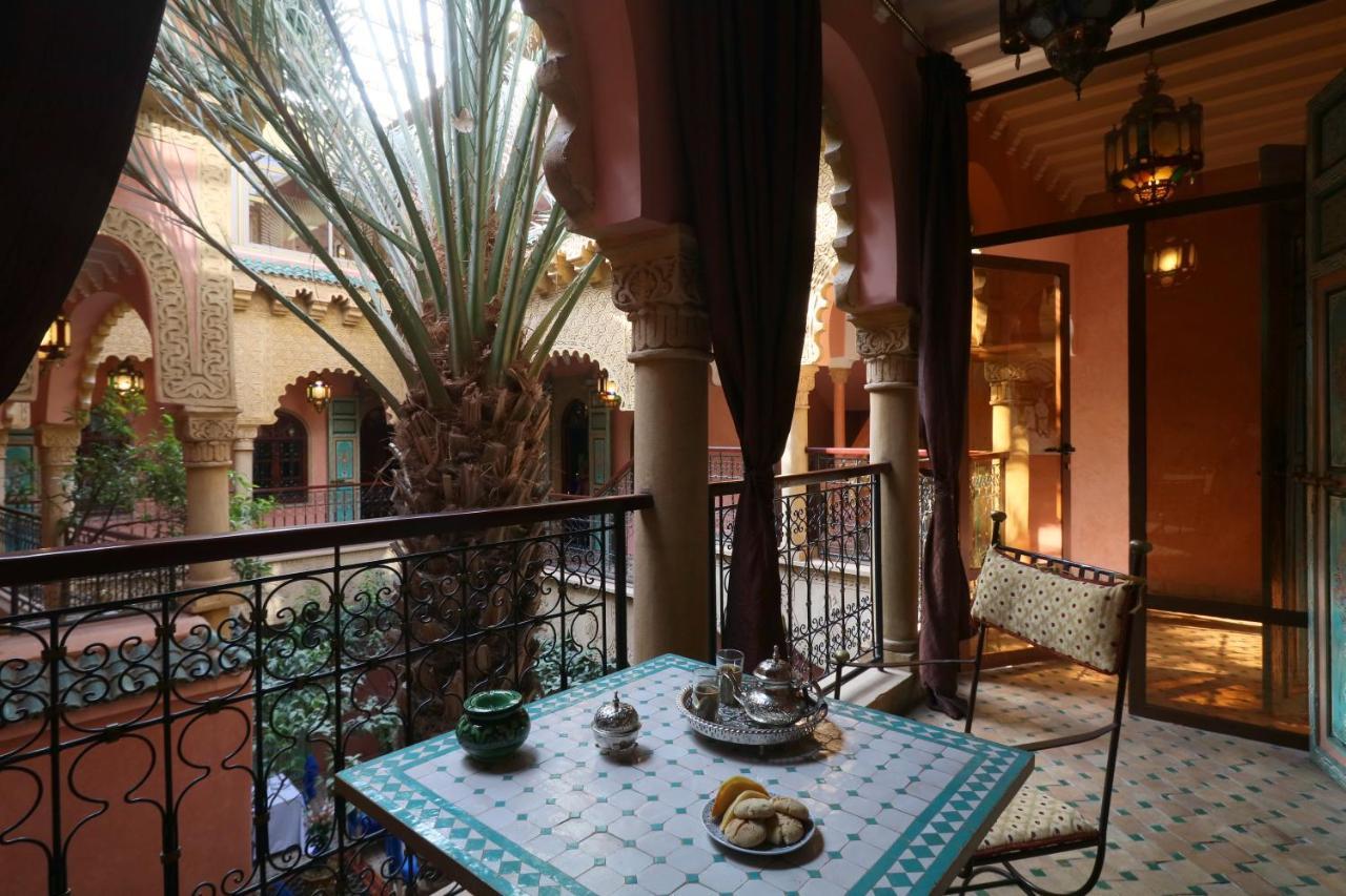 Riad Atlas IV And Spa Marrakesz Zewnętrze zdjęcie