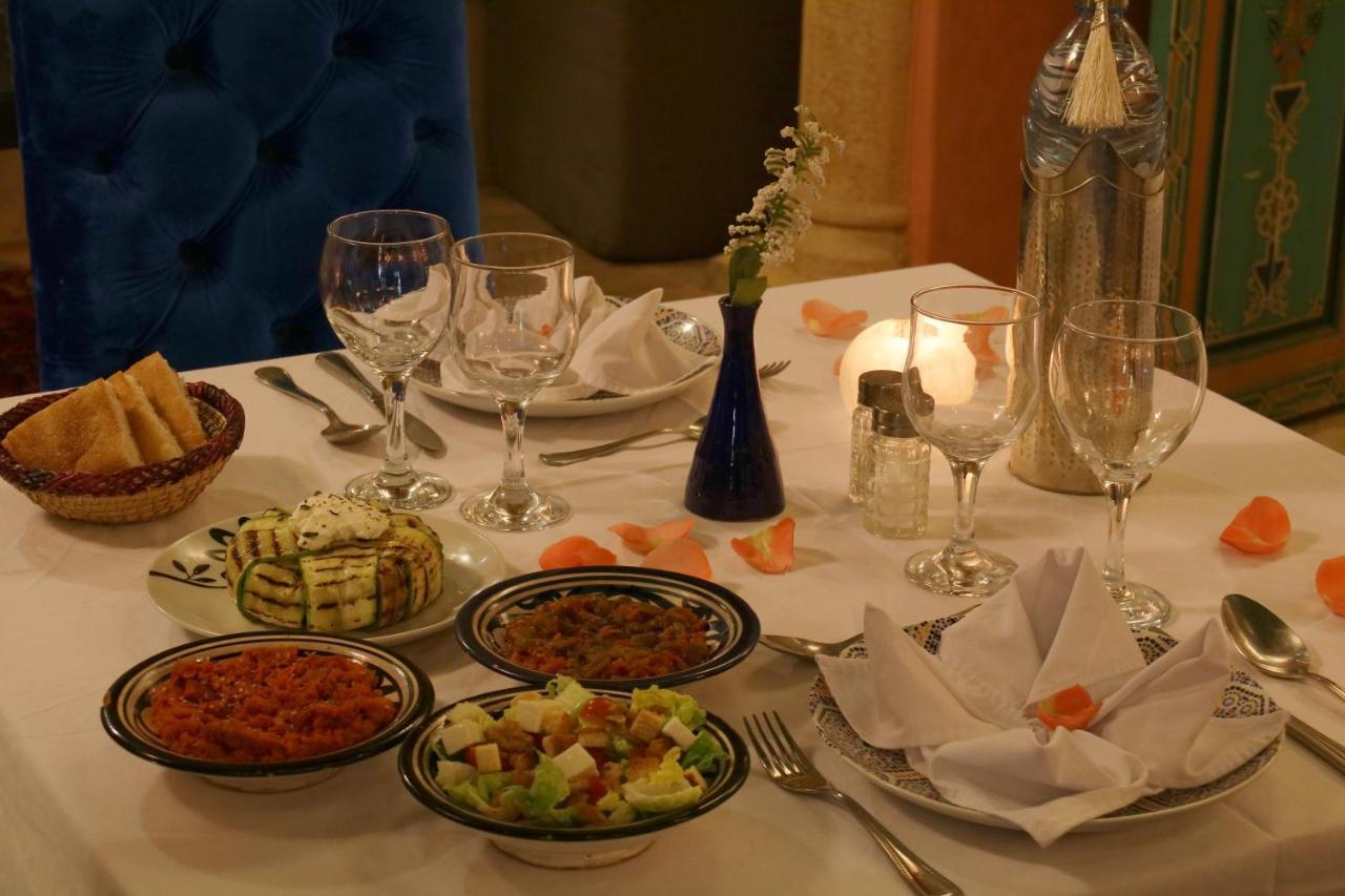 Riad Atlas IV And Spa Marrakesz Zewnętrze zdjęcie