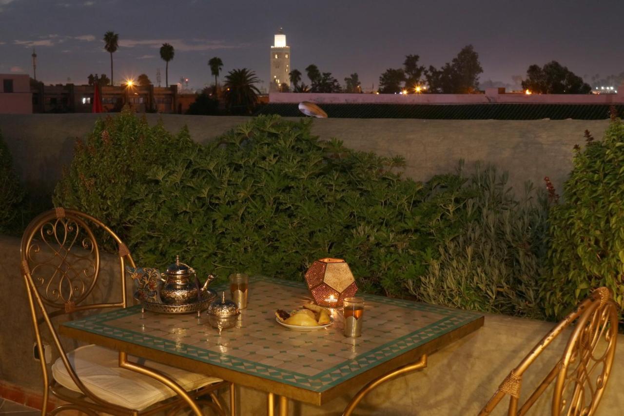 Riad Atlas IV And Spa Marrakesz Zewnętrze zdjęcie