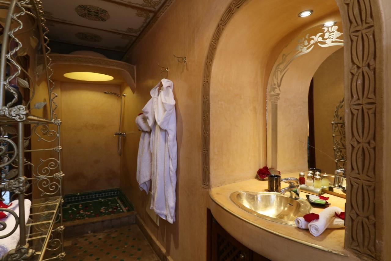 Riad Atlas IV And Spa Marrakesz Zewnętrze zdjęcie