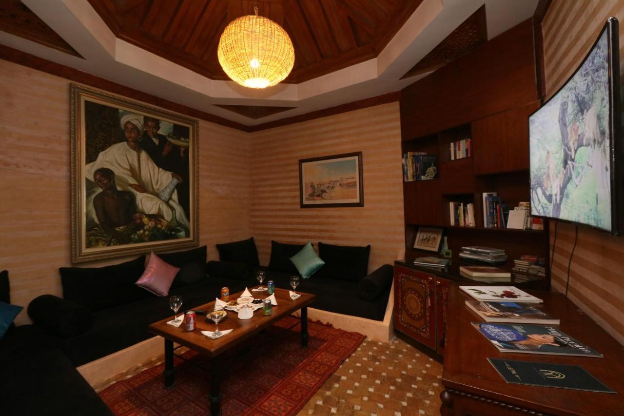 Riad Atlas IV And Spa Marrakesz Zewnętrze zdjęcie