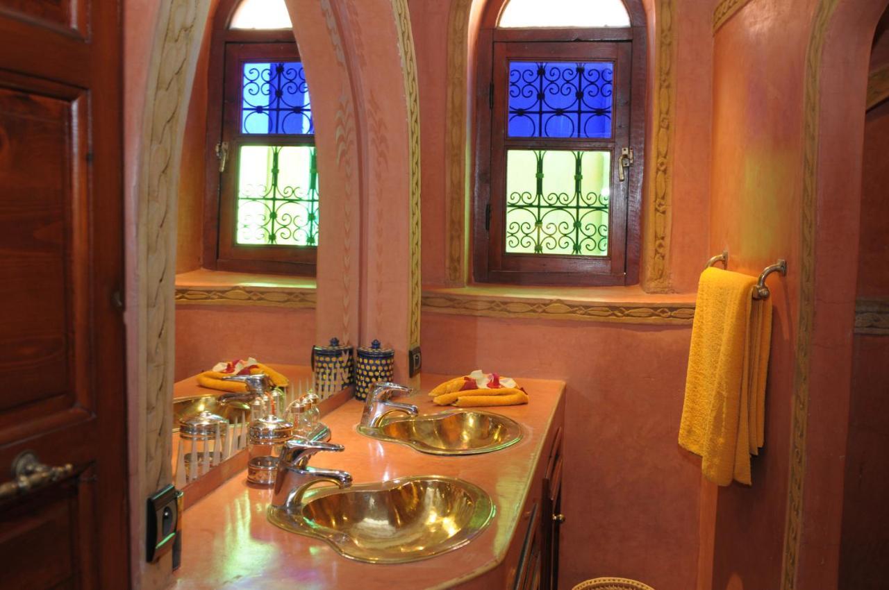 Riad Atlas IV And Spa Marrakesz Zewnętrze zdjęcie
