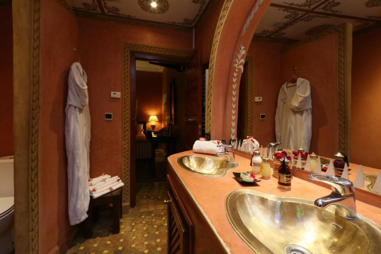 Riad Atlas IV And Spa Marrakesz Zewnętrze zdjęcie
