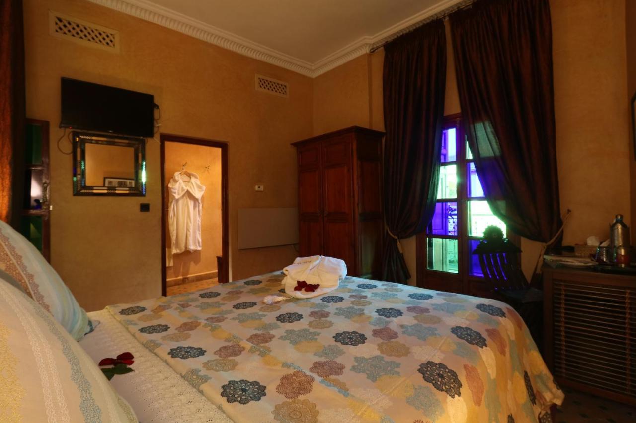 Riad Atlas IV And Spa Marrakesz Zewnętrze zdjęcie