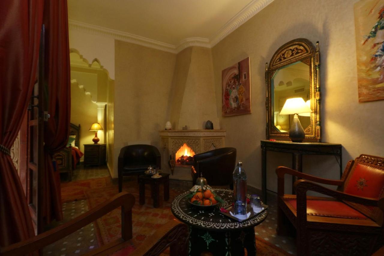 Riad Atlas IV And Spa Marrakesz Zewnętrze zdjęcie