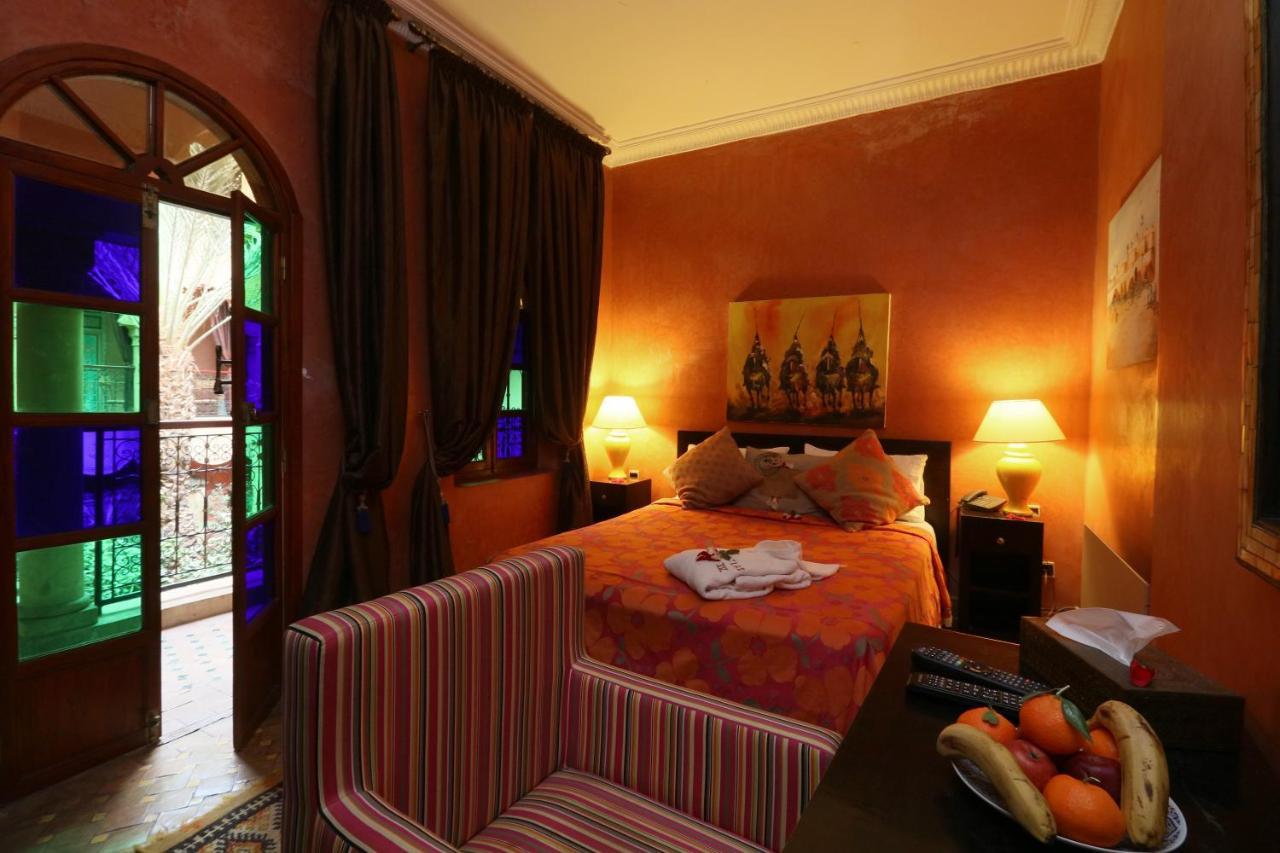 Riad Atlas IV And Spa Marrakesz Zewnętrze zdjęcie