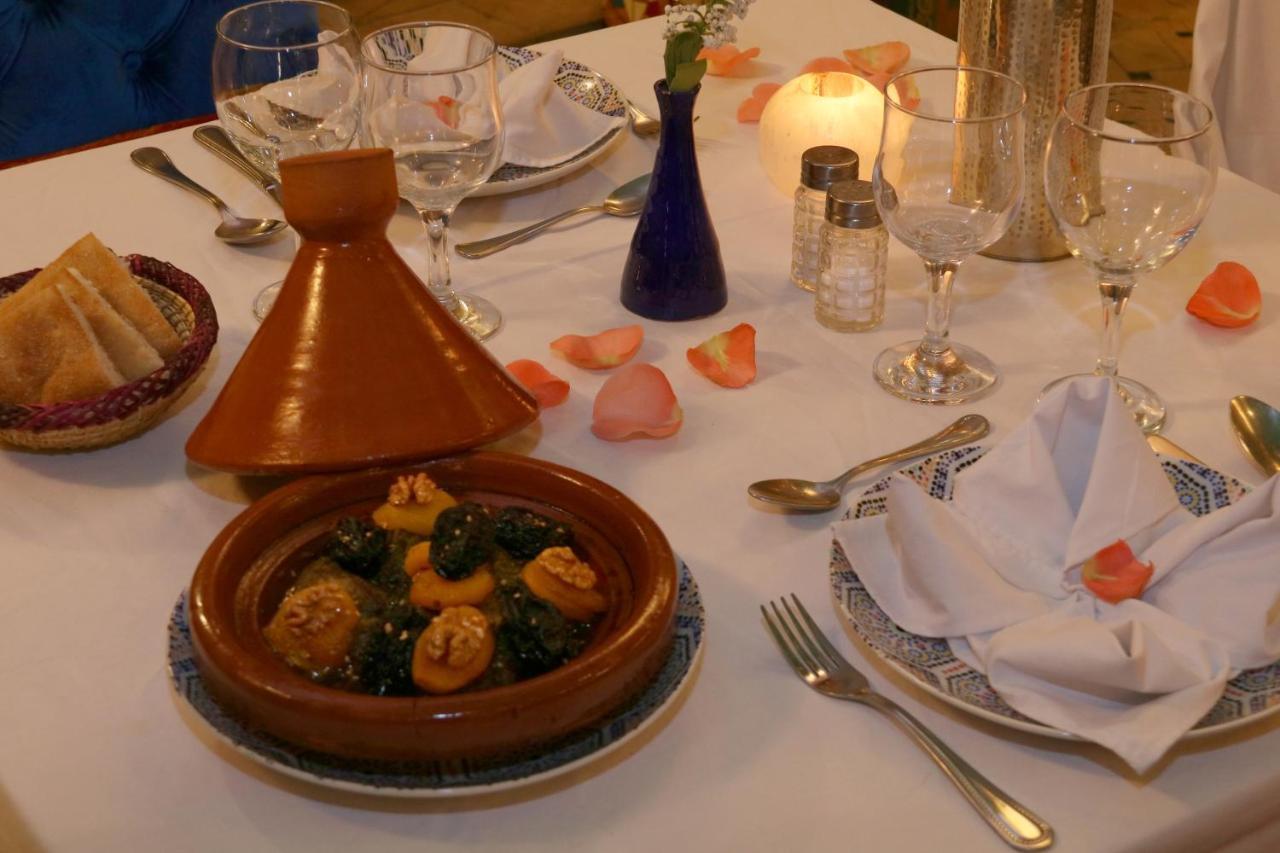 Riad Atlas IV And Spa Marrakesz Zewnętrze zdjęcie
