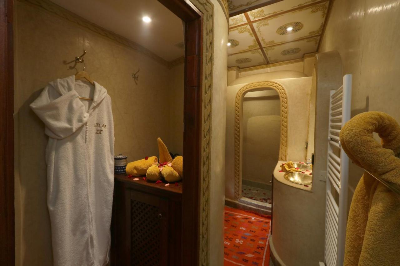 Riad Atlas IV And Spa Marrakesz Zewnętrze zdjęcie