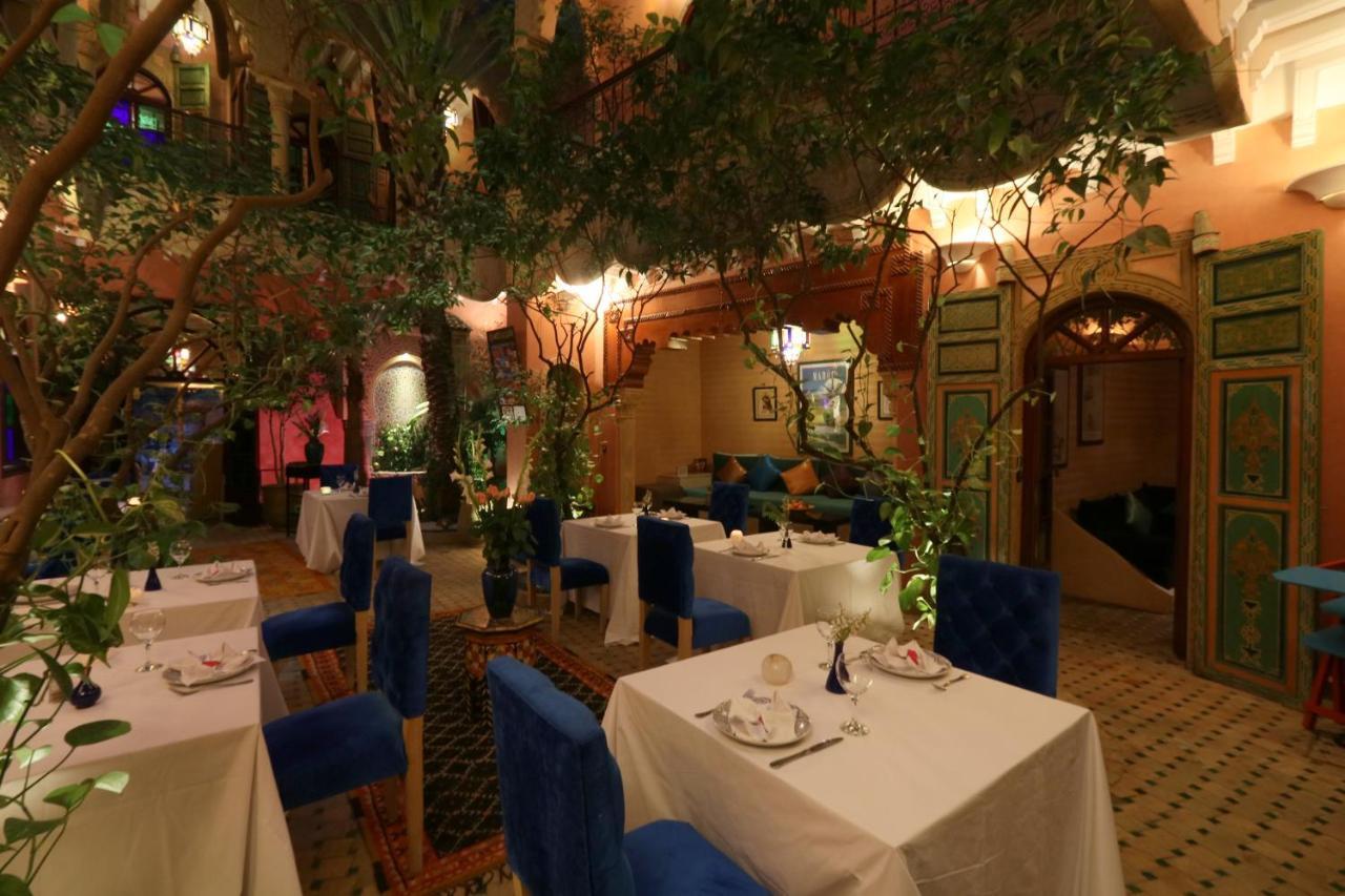 Riad Atlas IV And Spa Marrakesz Zewnętrze zdjęcie