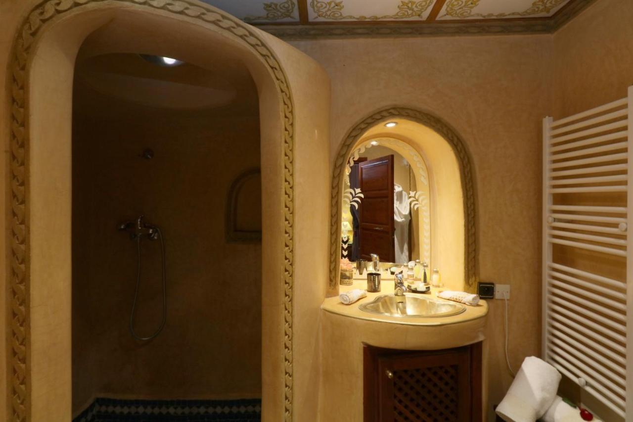 Riad Atlas IV And Spa Marrakesz Zewnętrze zdjęcie