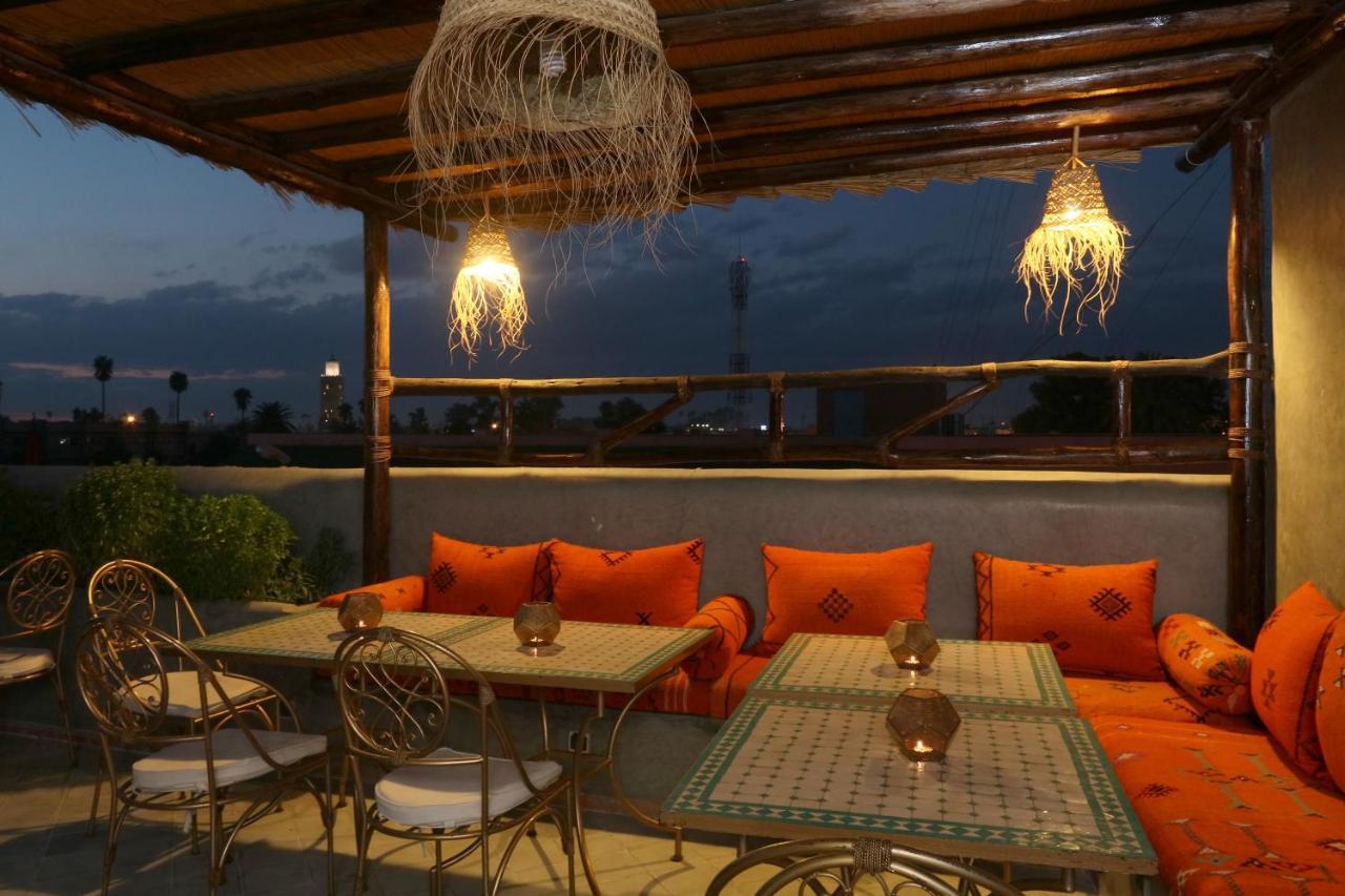 Riad Atlas IV And Spa Marrakesz Zewnętrze zdjęcie