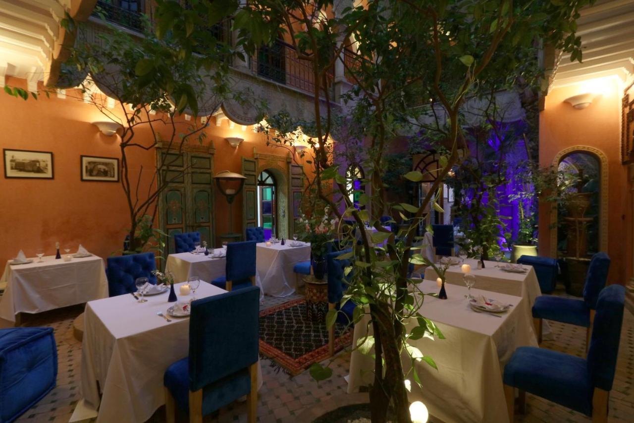 Riad Atlas IV And Spa Marrakesz Zewnętrze zdjęcie