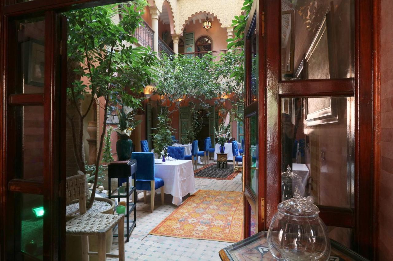 Riad Atlas IV And Spa Marrakesz Zewnętrze zdjęcie