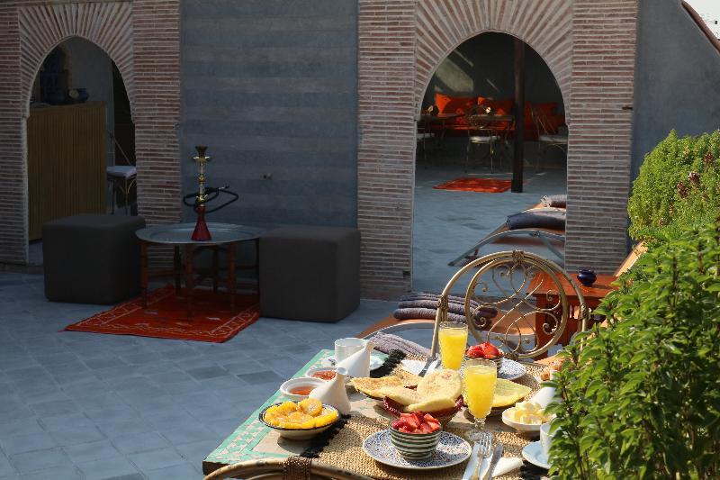 Riad Atlas IV And Spa Marrakesz Zewnętrze zdjęcie