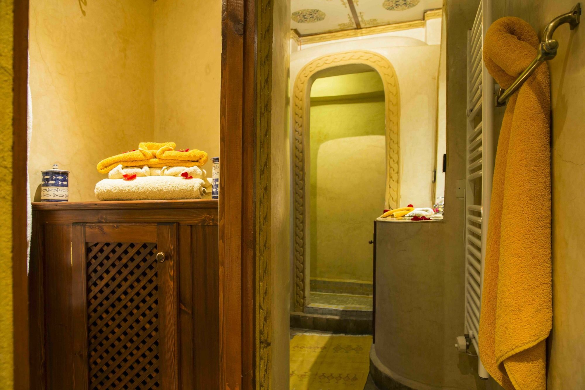 Riad Atlas IV And Spa Marrakesz Zewnętrze zdjęcie