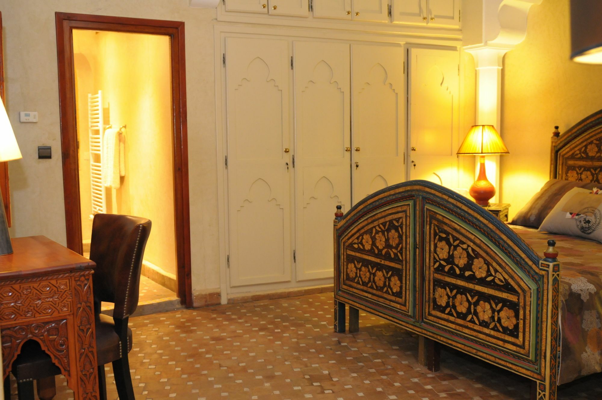 Riad Atlas IV And Spa Marrakesz Zewnętrze zdjęcie