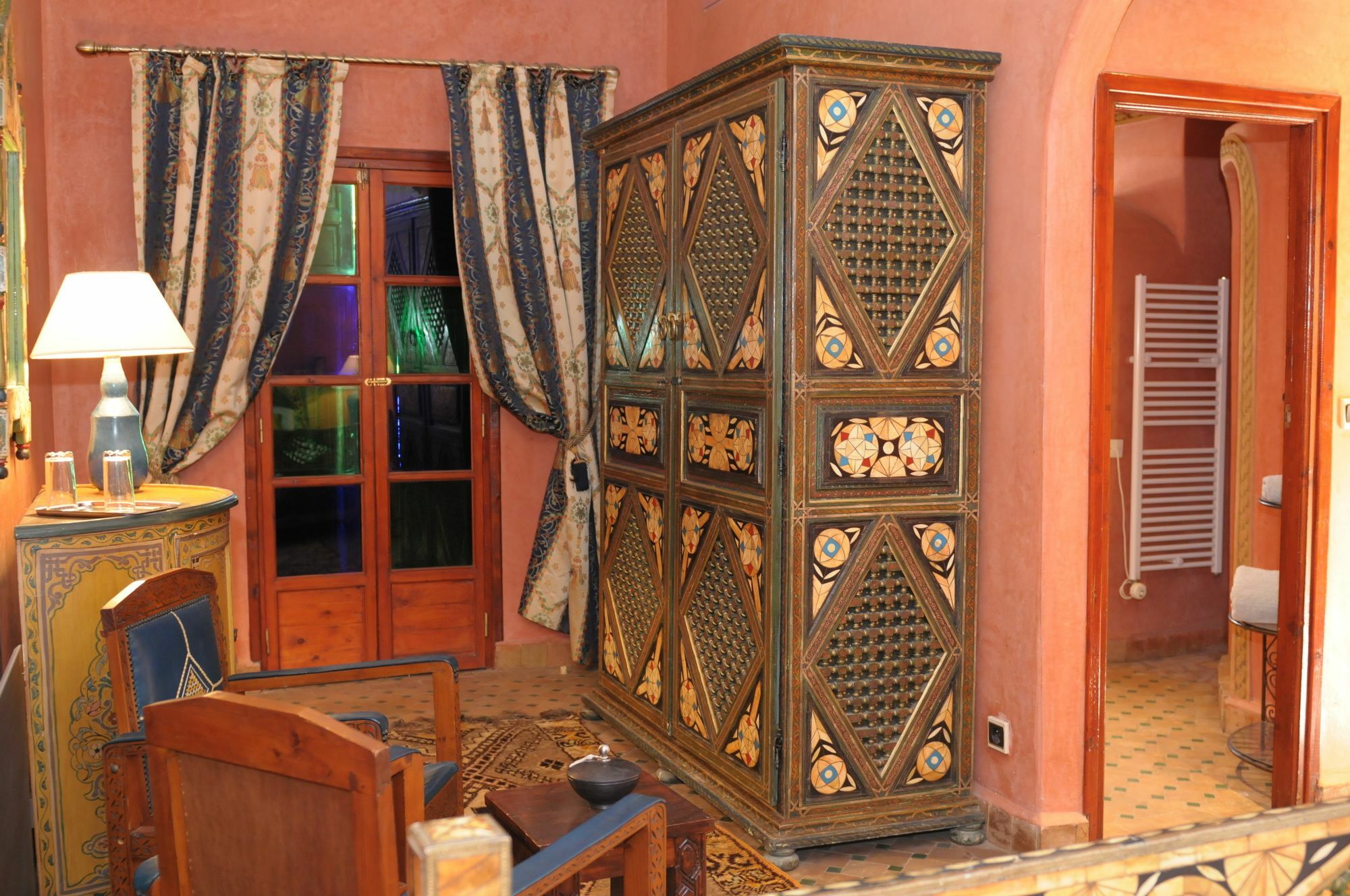 Riad Atlas IV And Spa Marrakesz Zewnętrze zdjęcie