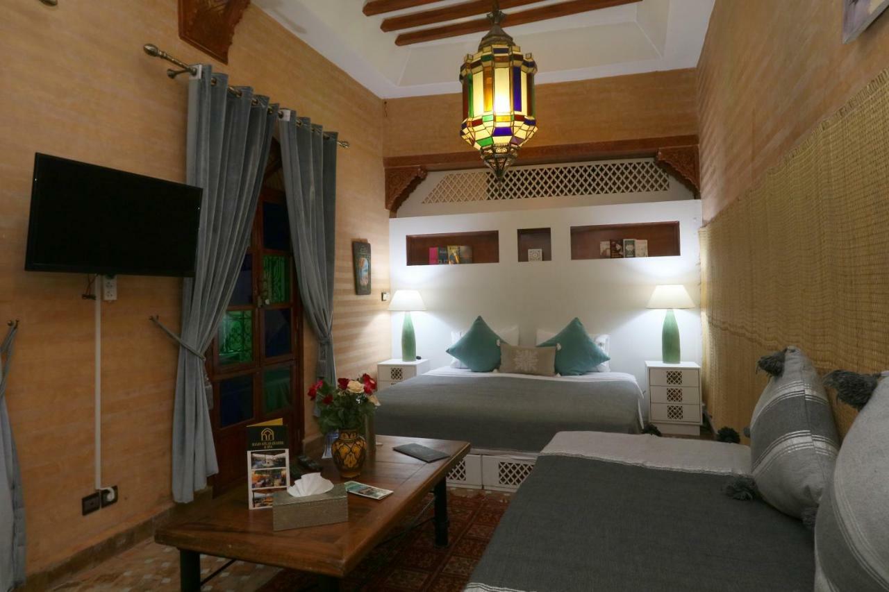 Riad Atlas IV And Spa Marrakesz Zewnętrze zdjęcie