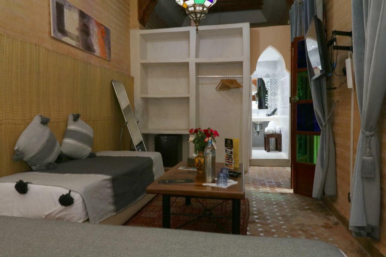 Riad Atlas IV And Spa Marrakesz Zewnętrze zdjęcie
